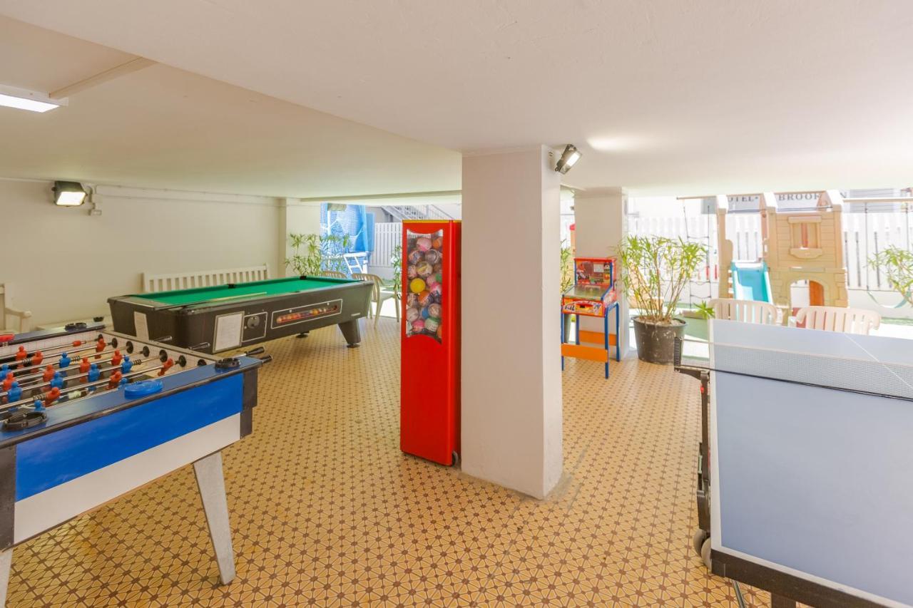 Hotel Bremen Ρίμινι Εξωτερικό φωτογραφία