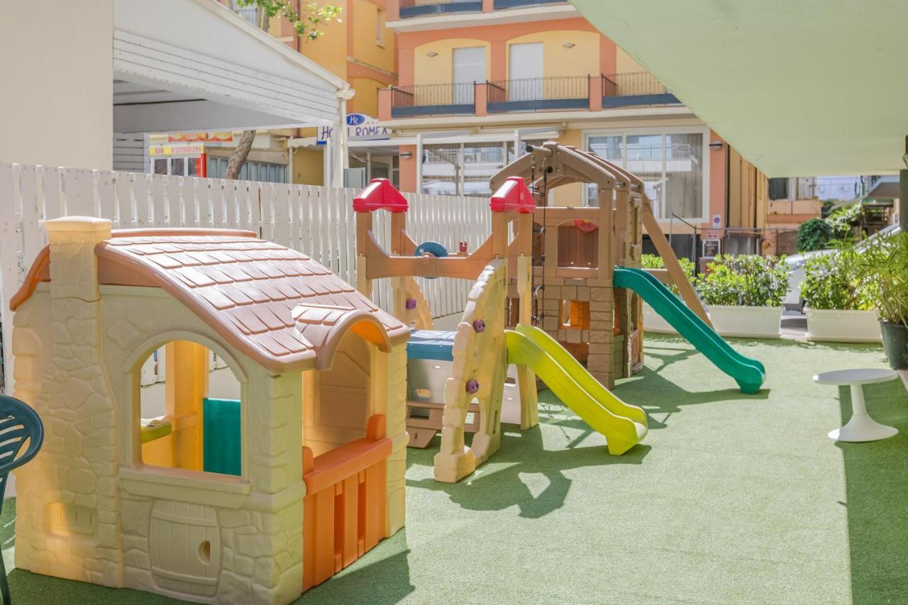 Hotel Bremen Ρίμινι Εξωτερικό φωτογραφία