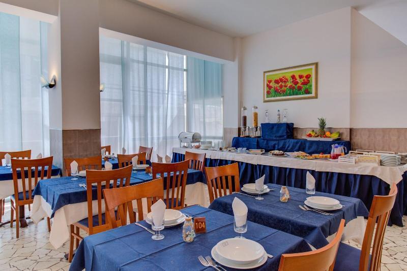 Hotel Bremen Ρίμινι Εξωτερικό φωτογραφία