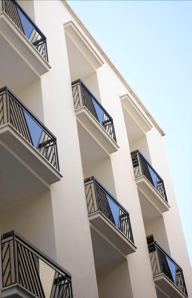 Hotel Bremen Ρίμινι Εξωτερικό φωτογραφία