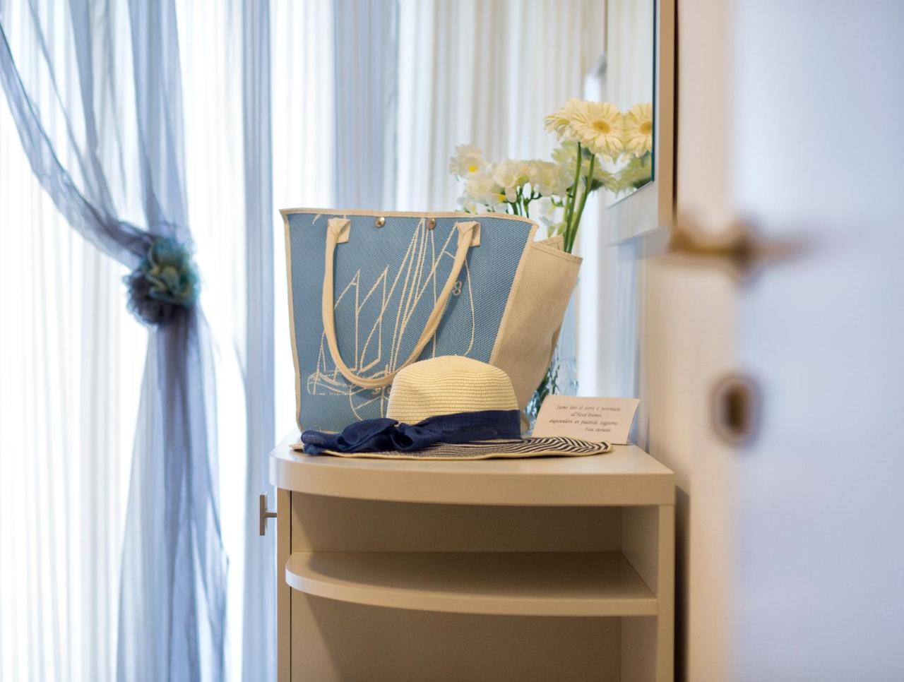 Hotel Bremen Ρίμινι Εξωτερικό φωτογραφία