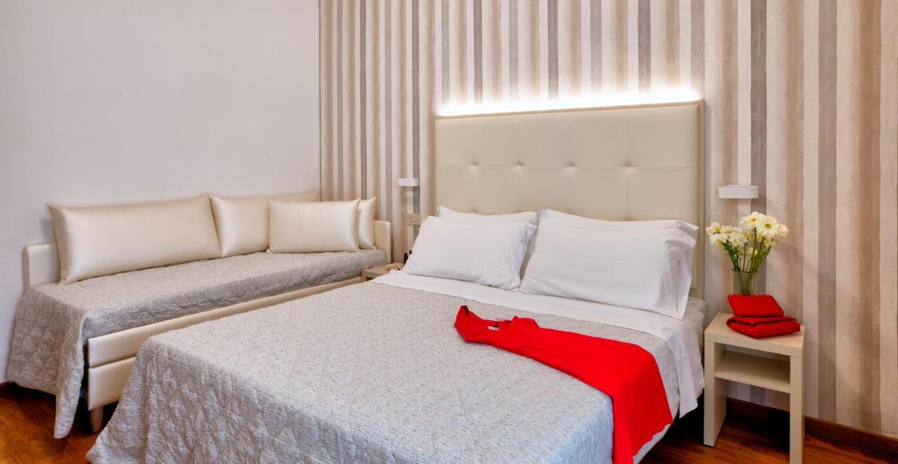 Hotel Bremen Ρίμινι Εξωτερικό φωτογραφία