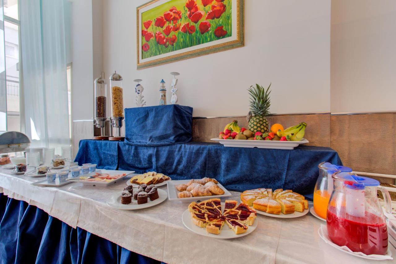 Hotel Bremen Ρίμινι Εξωτερικό φωτογραφία